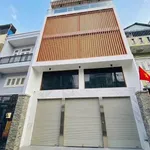 Bán nhà 6 tầng 8x14m có thang máy hẻm xe hơi 6m Bình Hưng Hòa, Bình Tân giá 12,9 tỷ - Ảnh thu nhỏ 1