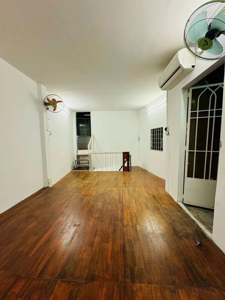 Bán nhà 2 tầng 32m Chu Văn An Bình Thạnh, 5 tỷ - Ảnh thu nhỏ 3