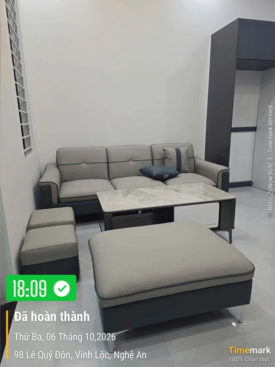 Bán nhà 3 tầng 56,2m² Lê Quý Đôn 3,75 tỷ - Ảnh thu nhỏ 2