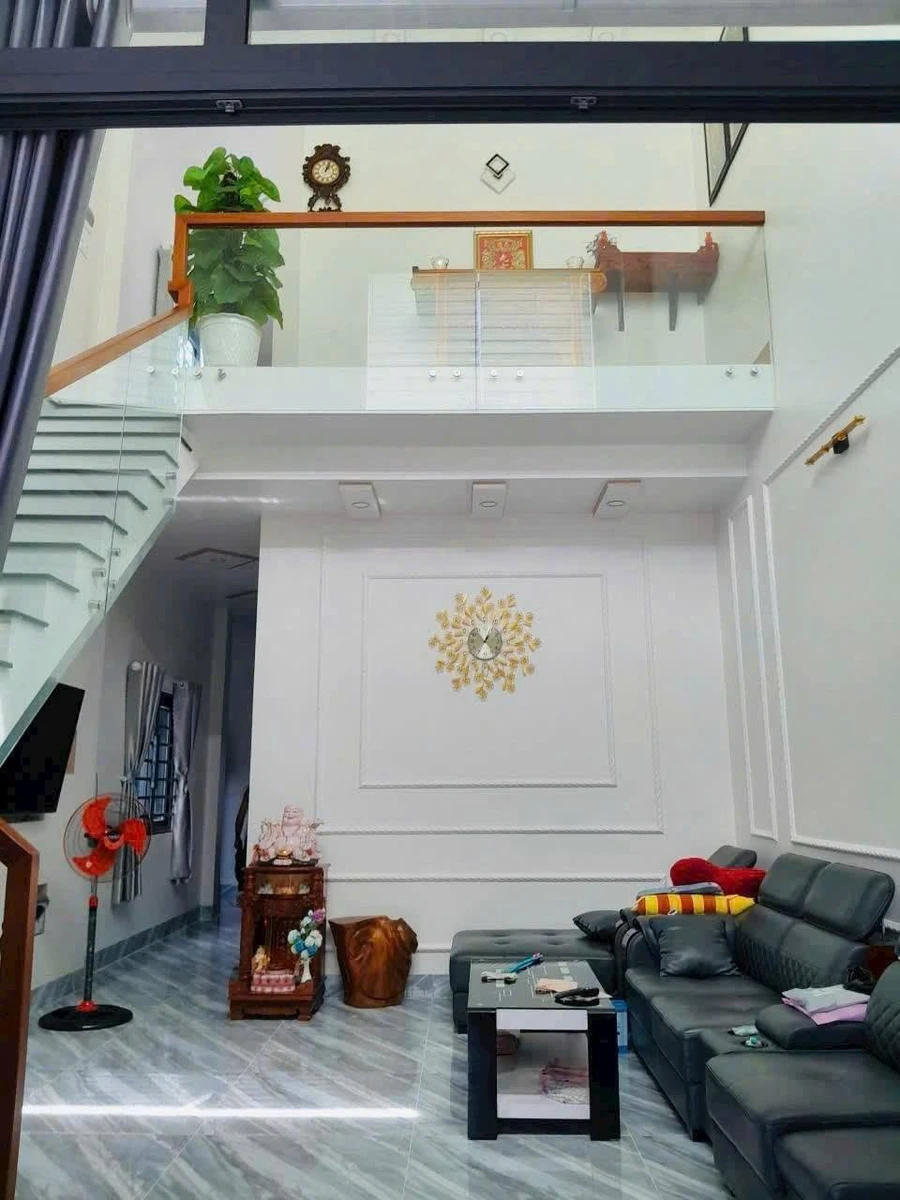Bán nhà mặt tiền Nguyễn Cảnh Dị, Rạch Giá, 95m², 3 PN, 2.59 tỷ - Ảnh thu nhỏ 3