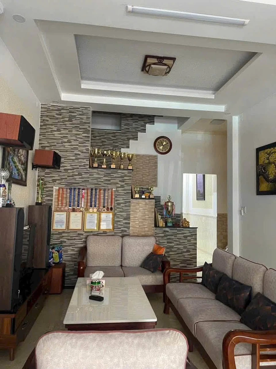 Bán nhà mặt tiền kinh doanh Hai Bà Trưng, Đà Lạt 98.4m² giá 15.9 tỷ - Ảnh thu nhỏ 3