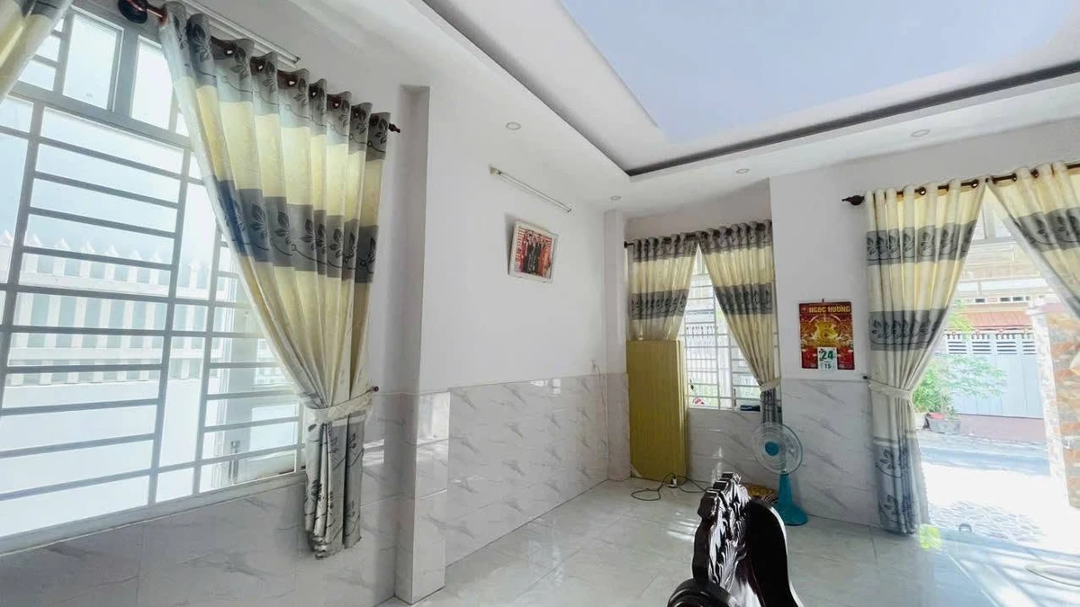 Bán nhà 90m2, 2 phòng ngủ, gần Cầu Bình Tân, 4.5 tỷ - Ảnh thu nhỏ 5