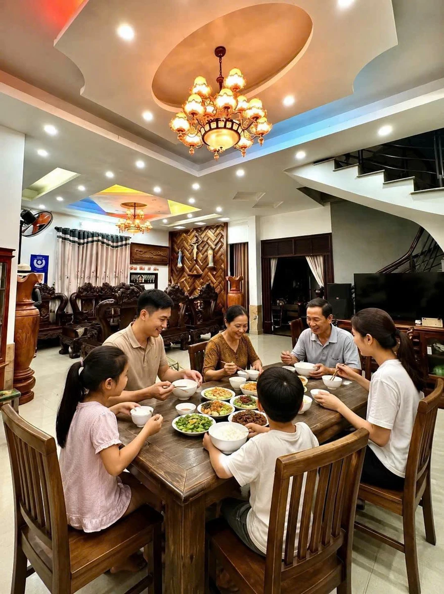 Bán biệt thự 210m² 4 phòng ngủ Hố Nai, Đồng Nai - Ảnh thu nhỏ 3