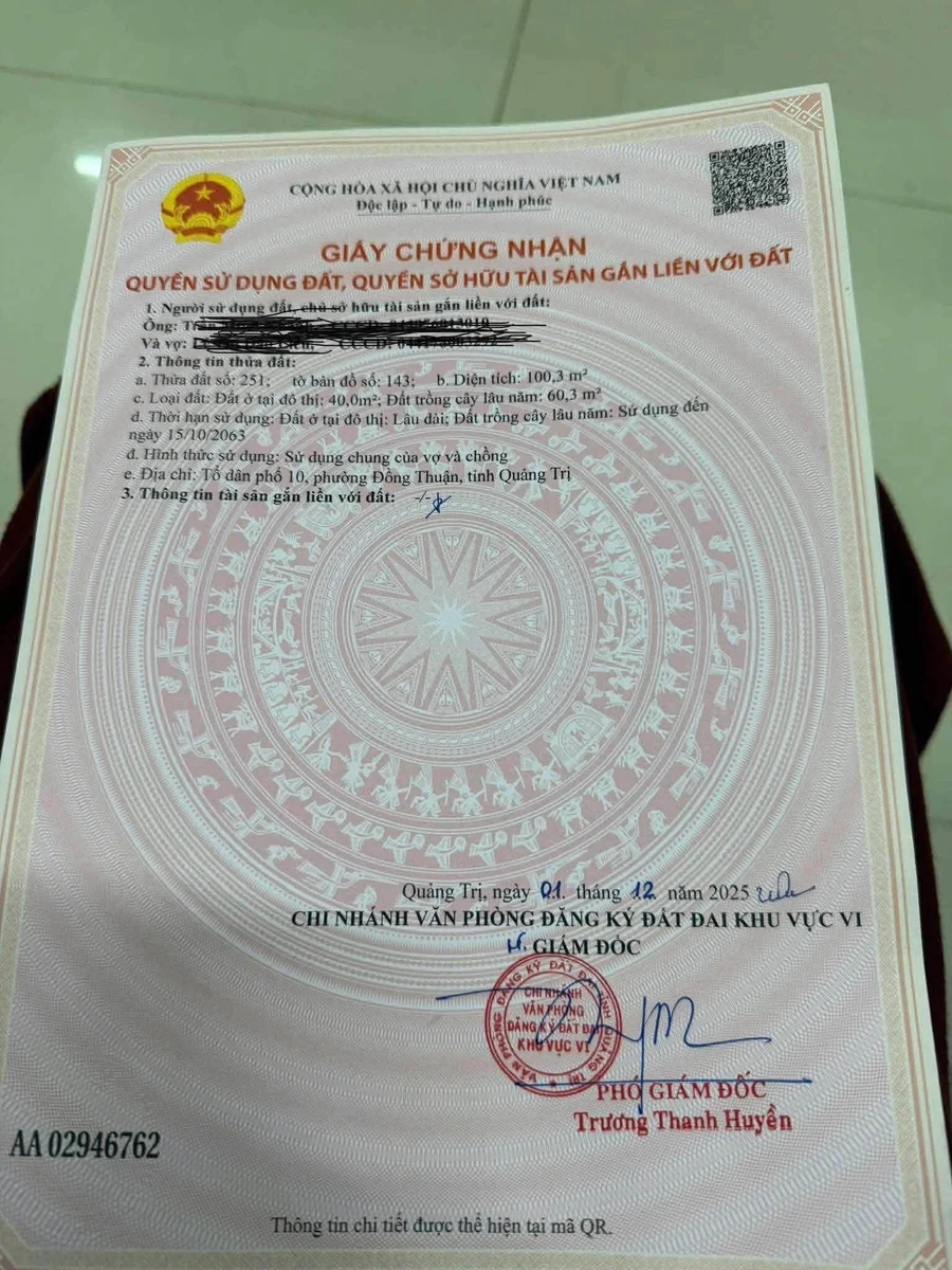Bán nhà mặt tiền Tôn Thất Tùng 100m² kinh doanh - Ảnh thu nhỏ 2