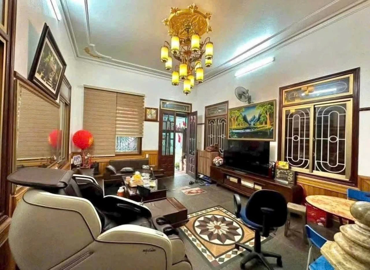 Bán nhà 4 tầng 83m2 Trương Mỹ Hải Dương - Ảnh thu nhỏ 3