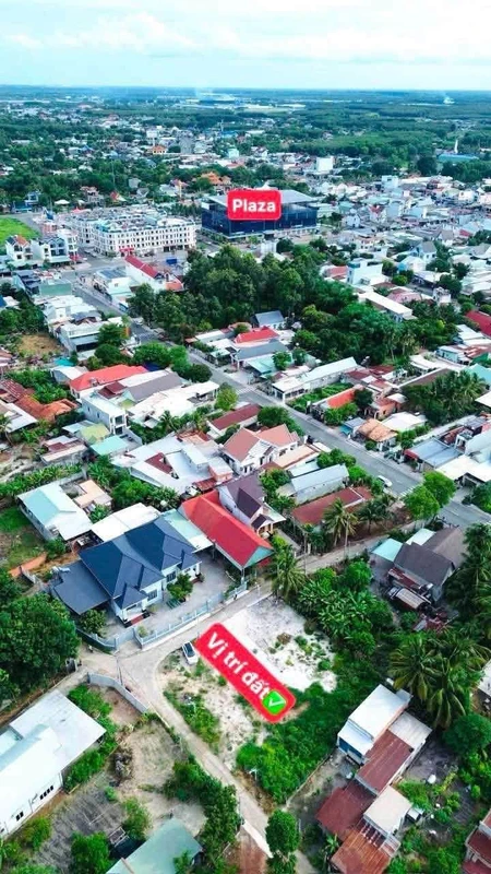 Bán đất 60m² gần TT Plaza Chơn Thành, Đồng Nai