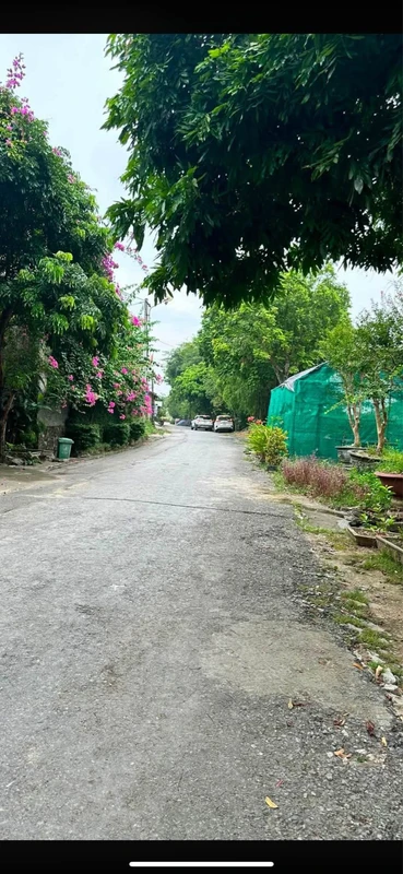 Bán lô đất 2 mặt tiền 421,3m² Thư Điền, Ninh Bình