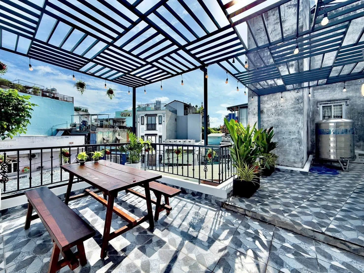 Bán nhà 3 tầng 50m² đầy đủ nội thất 5.95 tỷ Bình Thạnh - Ảnh thu nhỏ 3