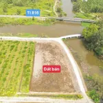 Bán đất thổ cư 110m² mặt tiền kênh Ba Vồn Lớn, Bến Lức, Long An - Ảnh thu nhỏ 2