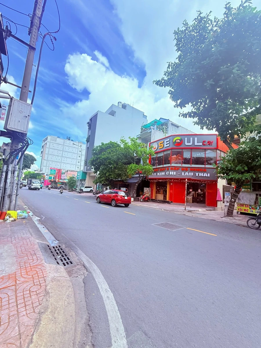 Nhà mặt tiền cho thuê Nguyễn Súy, Tân Phú, 96.6m² - 22 triệu/tháng - Ảnh thu nhỏ 4