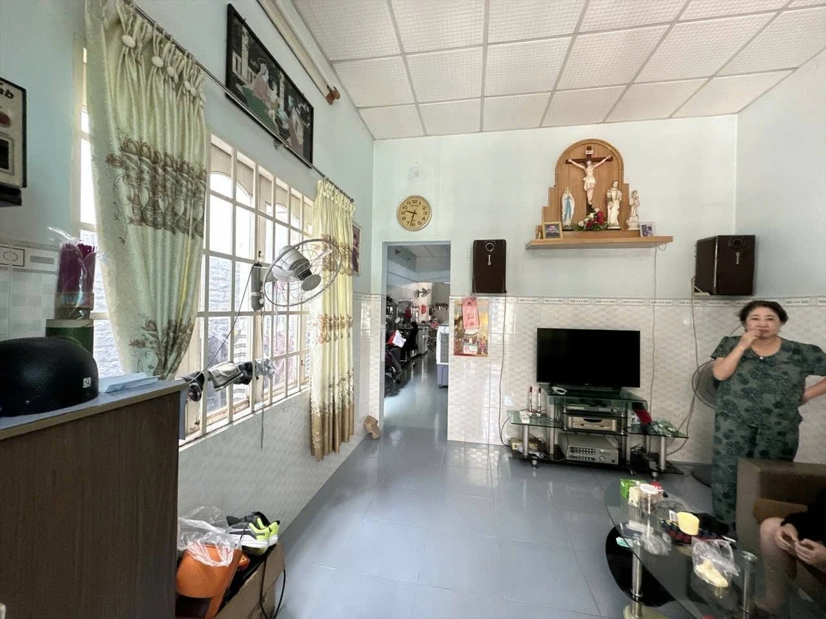 Bán nhà cấp 4 sát chợ Tân Phong, 106m², 4 tỷ, Đồng Nai - Ảnh thu nhỏ 3