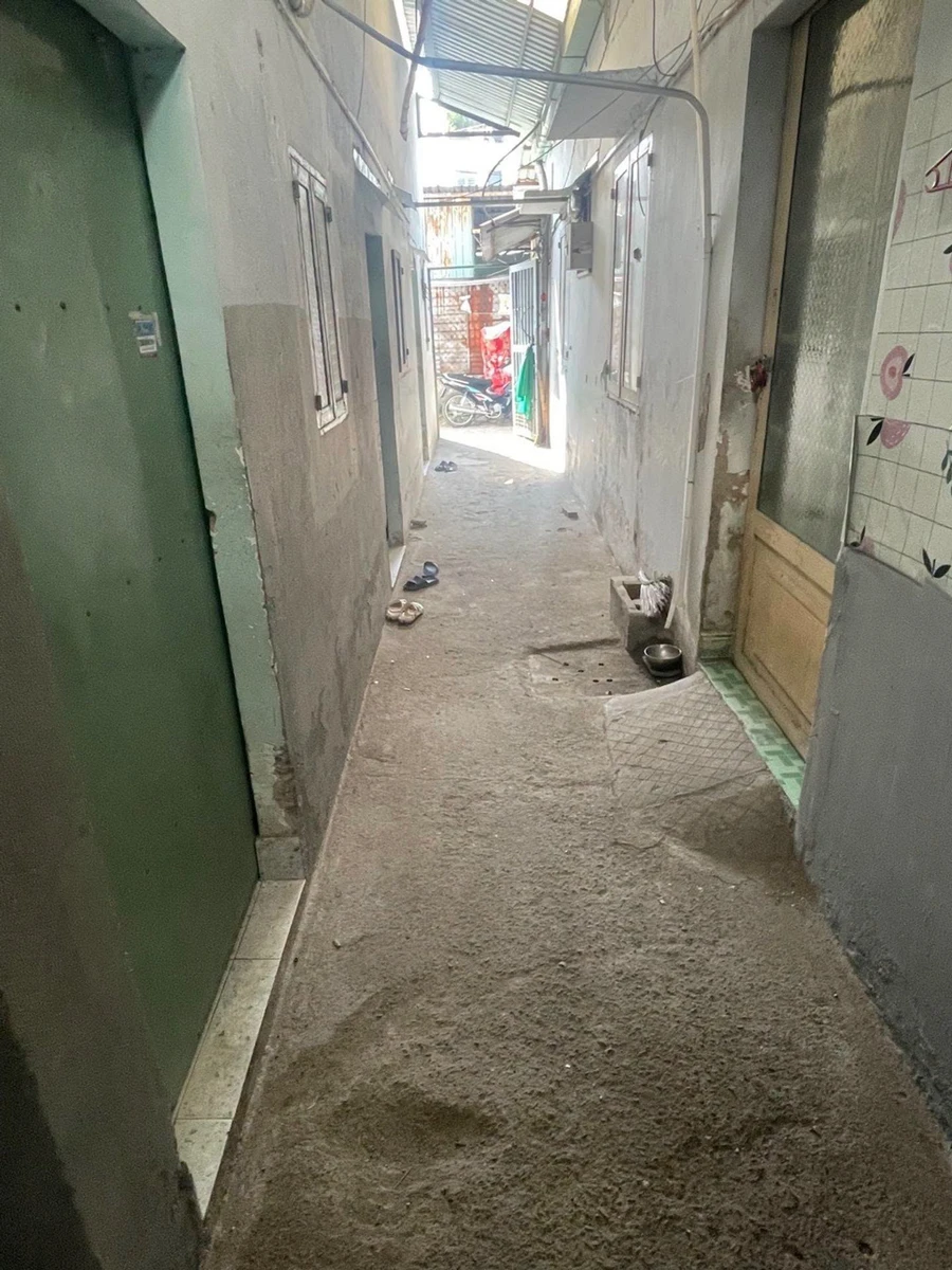 Bán nhà 247m2 có 2 căn cấp 4 + 5 phòng trọ Quận 12 - Ảnh thu nhỏ 4