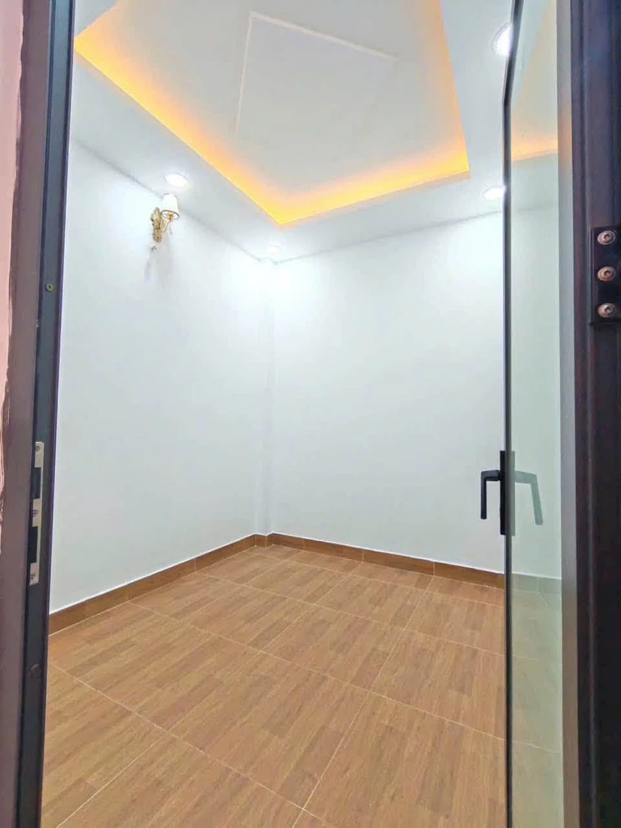 Bán nhà hẻm xe hơi 1 trệt 2 lầu 3,8x9m, 3PN, đường số 16A Bình Hưng Hòa A, Bình Tân, 4,25 tỷ - Ảnh thu nhỏ 4
