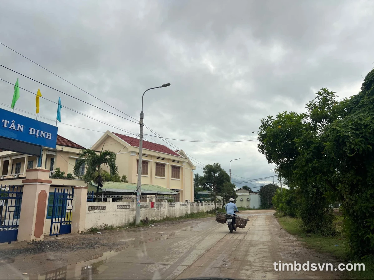 Bán đất mặt đường Chợ Mới Ninh Quang 150m2, 950 triệu - Ảnh thu nhỏ 2