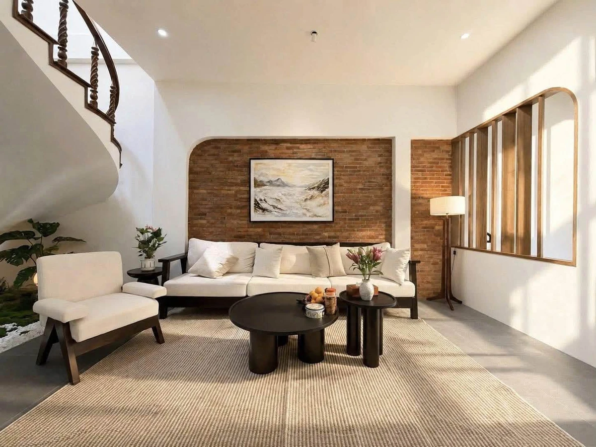 Bán nhà 2 tầng 95m² 3PN 7 tỷ Thanh Khê Đà Nẵng - Ảnh thu nhỏ 5