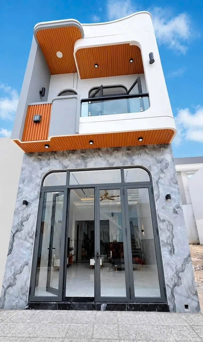 Bán nhà phố 1 trệt 1 lầu 62 m² Hố Nai 2,95 tỷ - Ảnh thu nhỏ 2