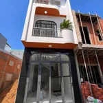 Bán nhà hẻm 3 tầng Hoàng Văn Thụ Quy Nhơn 46,7m² 3 tỷ 6 - Ảnh thu nhỏ 1