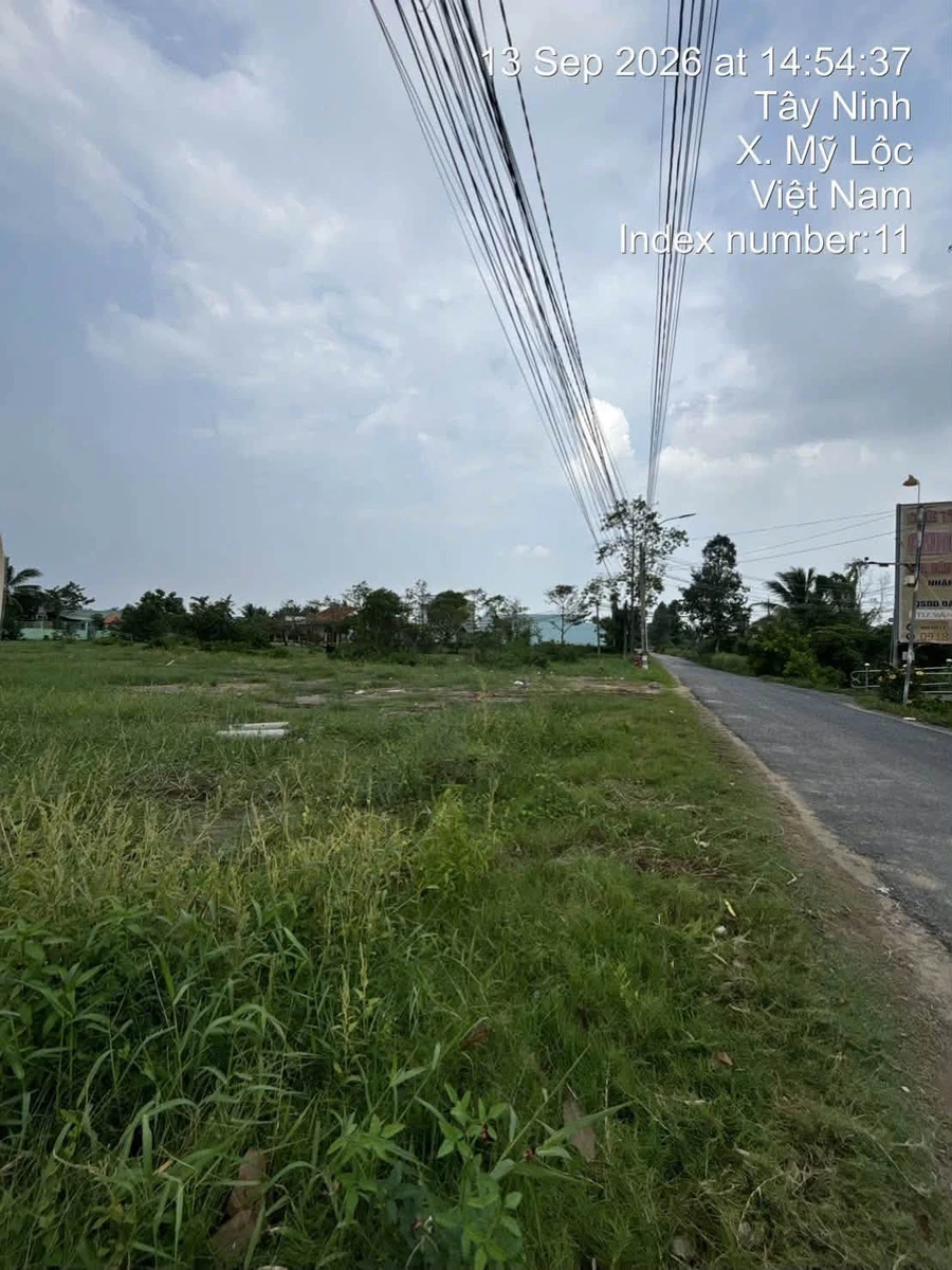 Bán đất thổ cư 108m2 (4x27) sổ hồng riêng, Mỹ Lộc – Phước Hậu, Cần Giuộc, Long An, giá 1,09 tỷ - Ảnh thu nhỏ 3