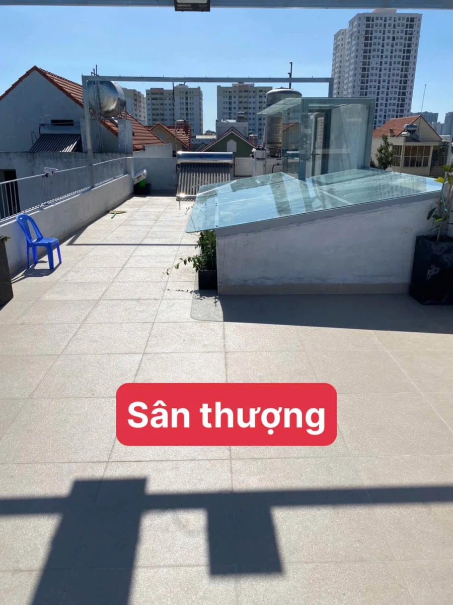 Bán nhà hẻm 75m2 4 PN Nguyễn Hữu Cảnh Vũng Tàu - Ảnh thu nhỏ 5