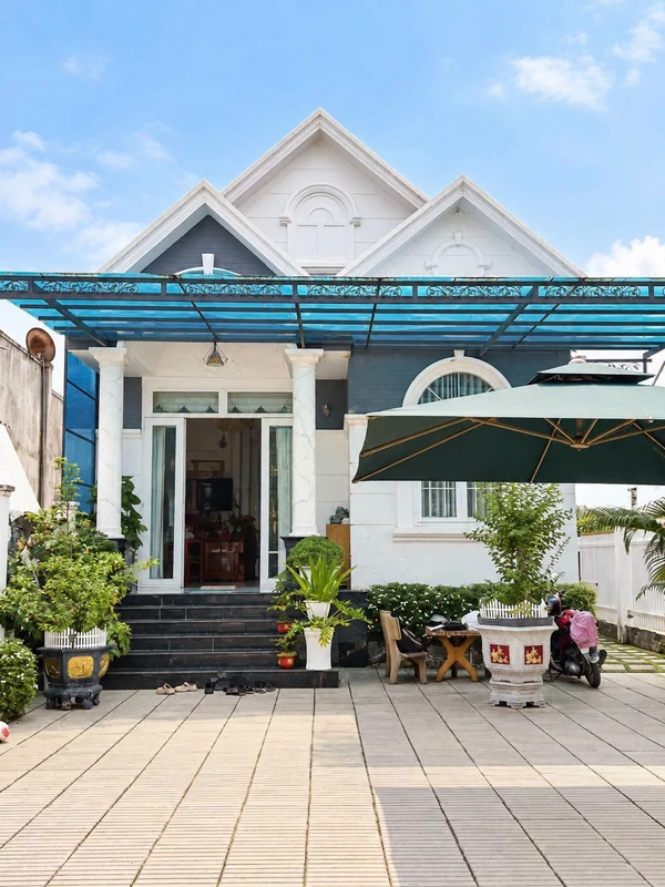Bán biệt thự sân vườn 3 PN 442m² Tây Ninh 3,5 tỷ