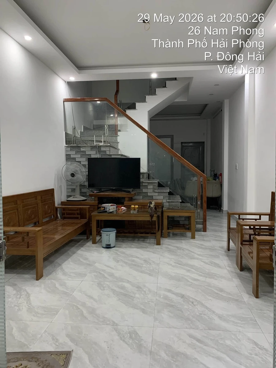 Bán nhà 3 tầng 41.4m² 3PN Nhà Bè 2.25 tỷ - Ảnh thu nhỏ 4