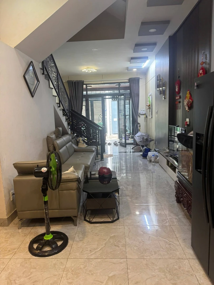 Bán nhà hẻm xe tải Mã Lò 164m² 3 phòng ngủ - Ảnh 1