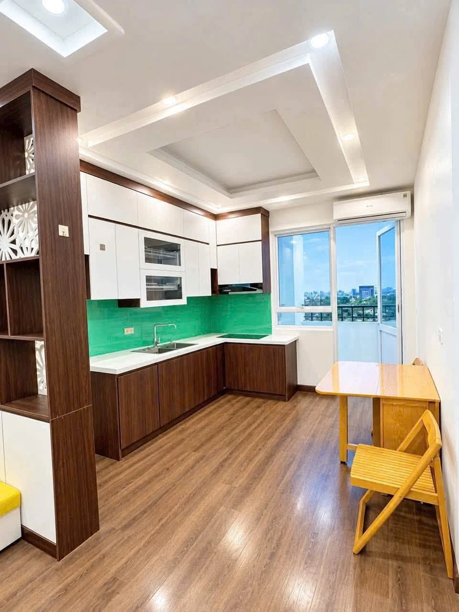 Bán căn hộ Tuệ Tĩnh CT2 51m² 2 PN - 1 tỷ 4 tỷ - Ảnh thu nhỏ 2