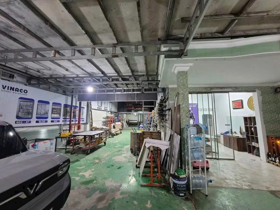 Bán nhà 3 phòng ngủ 275m² Vĩnh Phú Bình Dương - Ảnh 1
