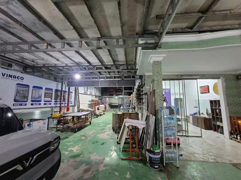 Bán nhà 3 phòng ngủ 275m² Vĩnh Phú Bình Dương