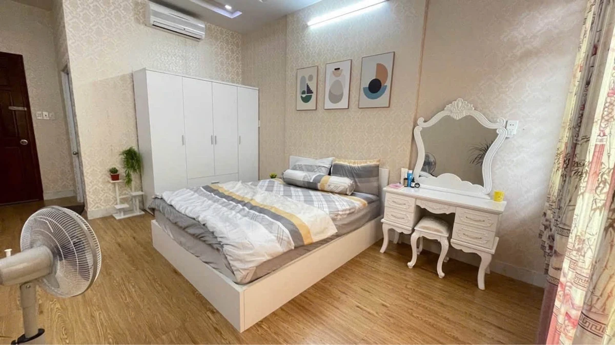 Bán nhà phố 3 lầu, 95m², 4PN, 8.6 tỷ, Gò Vấp - Ảnh thu nhỏ 3