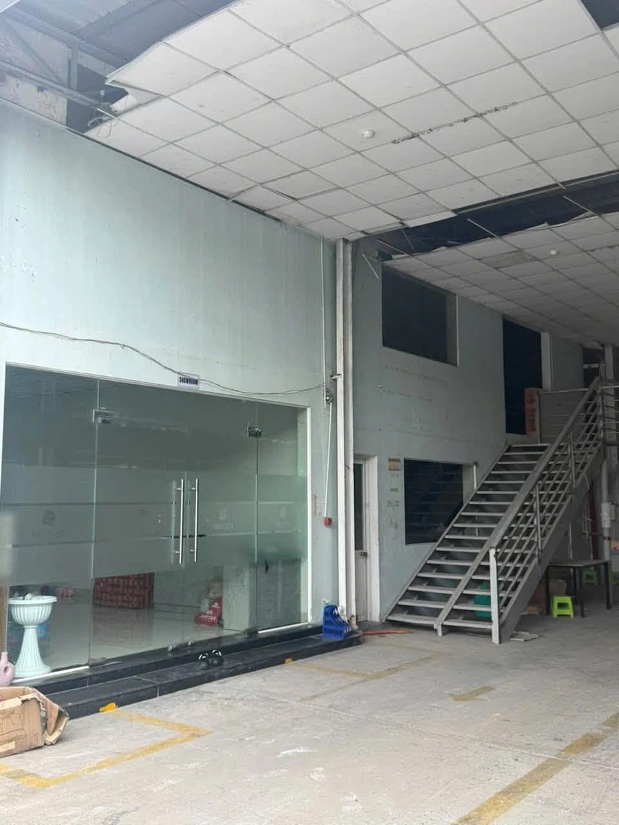 Cho thuê kho văn phòng 600m² gần Dĩ An 28 triệu/tháng - Ảnh thu nhỏ 2