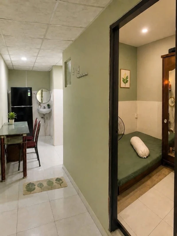 Nhà 2 tầng 53m² 2 phòng ngủ Thanh Khê Đà Nẵng 2,7 tỷ