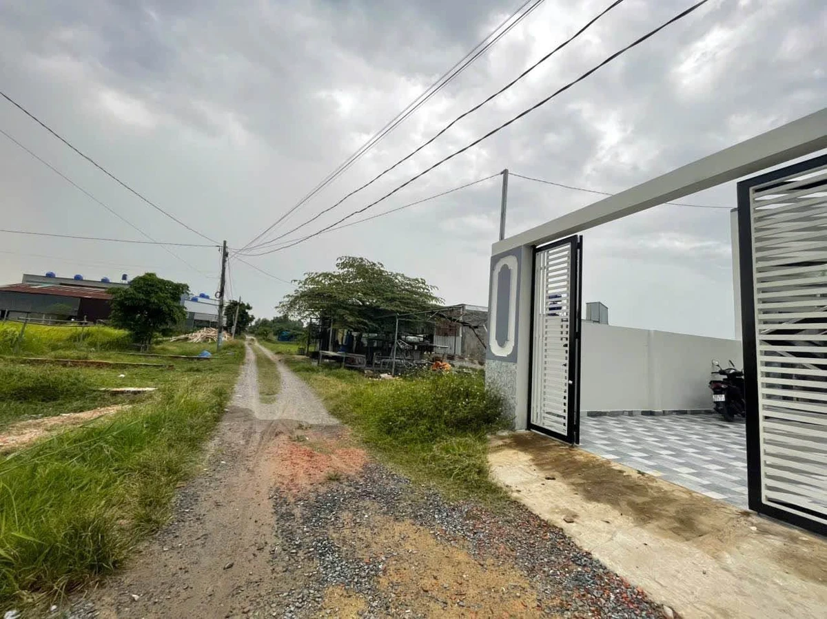 Bán nhà Nhà Bè 135m² 1 tỷ 600 triệu - Ảnh thu nhỏ 3