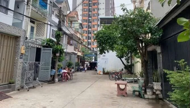 Bán đất 66,5m2 hẻm xe hơi, đối diện chung cư Himlam Phú An, Thủ Đức - Ảnh thu nhỏ 4