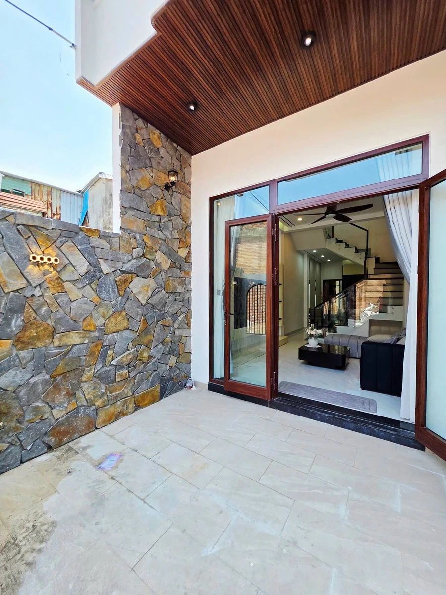 Bán nhà 3 tầng 57m2, 3PN, Thanh Khê, Đà Nẵng - Ảnh thu nhỏ 4
