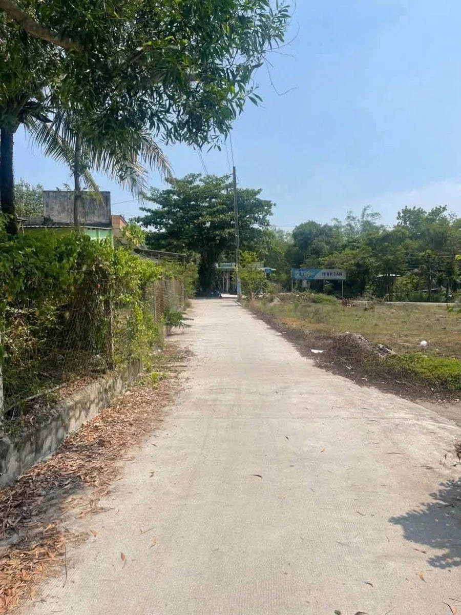 Bán đất Chánh Phú Hòa 1176m2, giá 2.8 tỷ - Ảnh thu nhỏ 2