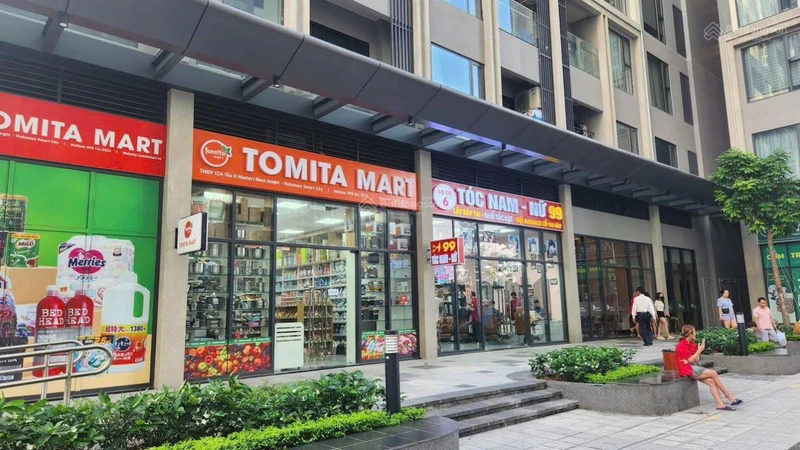 CĐT bán đợt cuối shophouse 55m2 - 12,2 tỷ (cho thuê 50tr/tháng) sẵn sổ lâu dài, quá ngon, rẻ vô đối