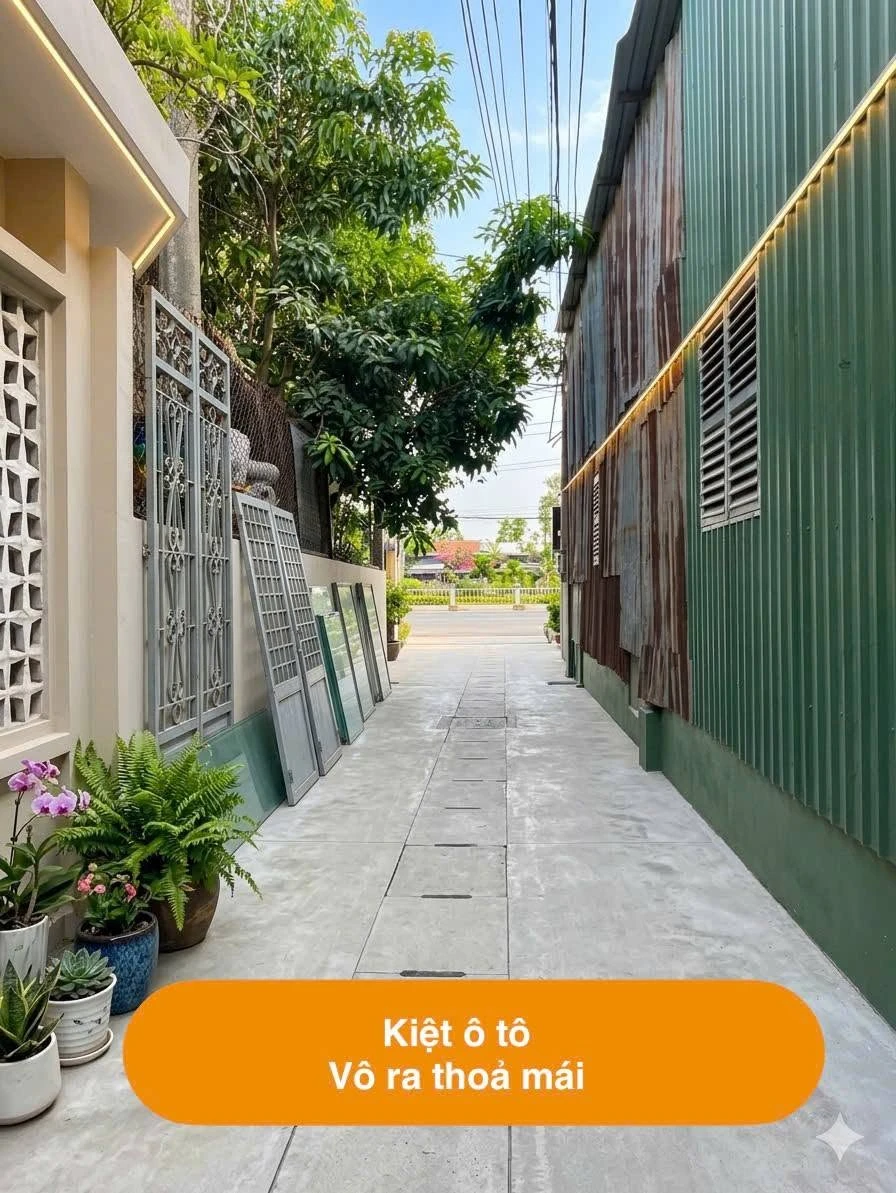 Bán nhà hướng Đông Nam 110m² gần Aeon Mall Huế - 2,6 tỷ - Ảnh thu nhỏ 2