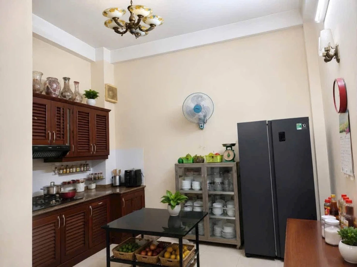 Bán nhà phố 4 tầng 4PN Đoàn Thị Điểm Phú Nhuận 51m2 12 tỷ - Ảnh thu nhỏ 4