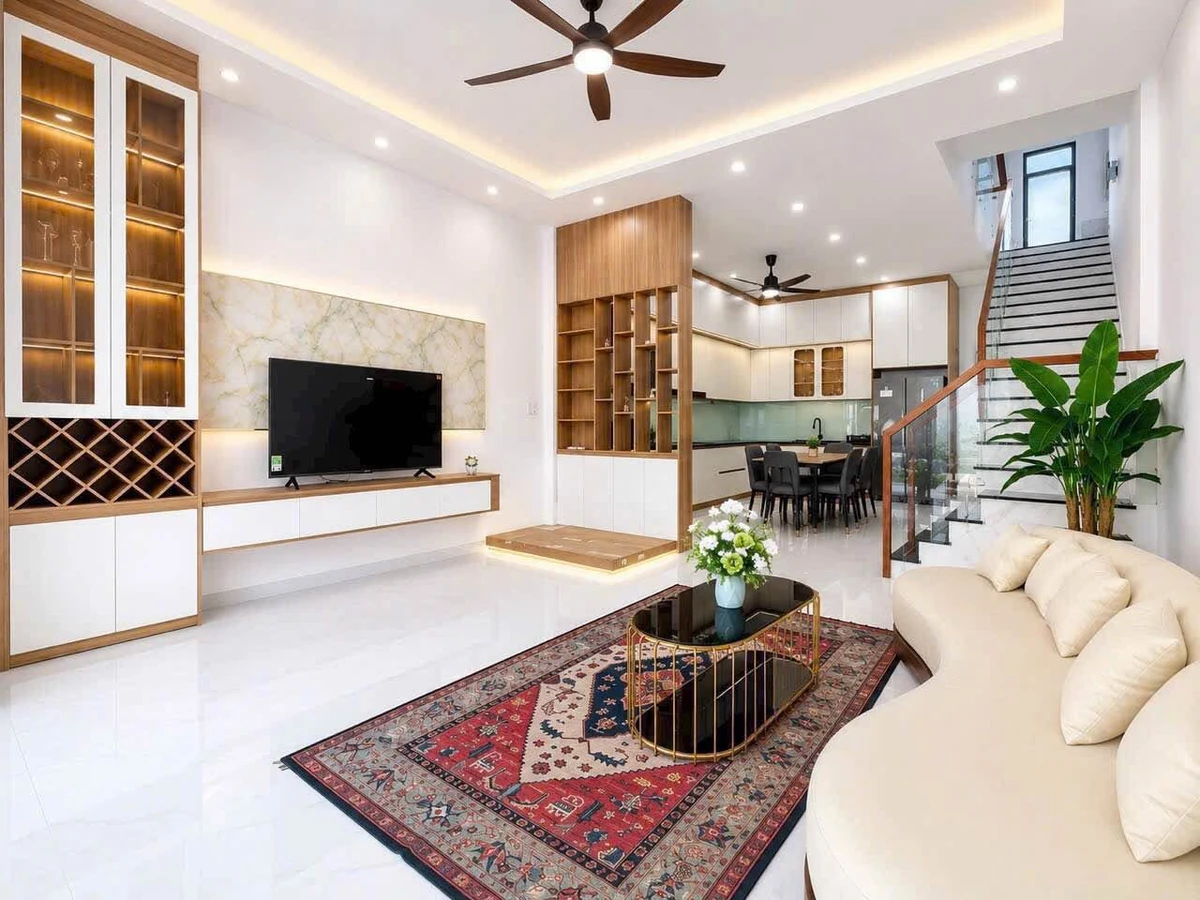 Bán nhà mặt tiền Nguyễn Trường Tộ, Buôn Ma Thuột, 107,5m² - Ảnh thu nhỏ 4