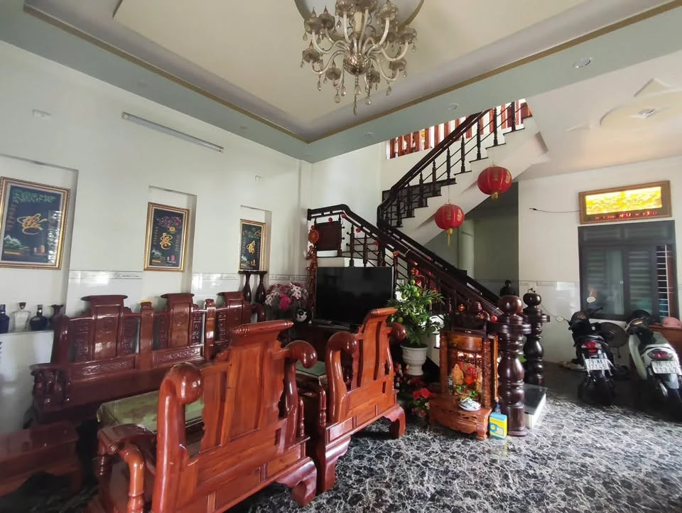 Bán nhà hẻm Quang Trung, Cẩm Thành, 5PN, 100m2, 2 tỷ - Ảnh thu nhỏ 5