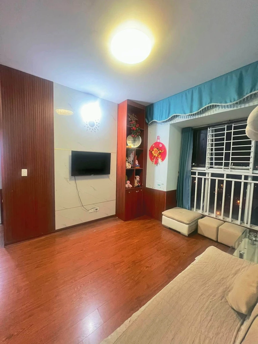 Bán căn hộ chung cư Phong Bắc 64m2, 2 phòng ngủ, Hòa Thọ Đông, Cẩm Lệ, Đà Nẵng - Ảnh 1
