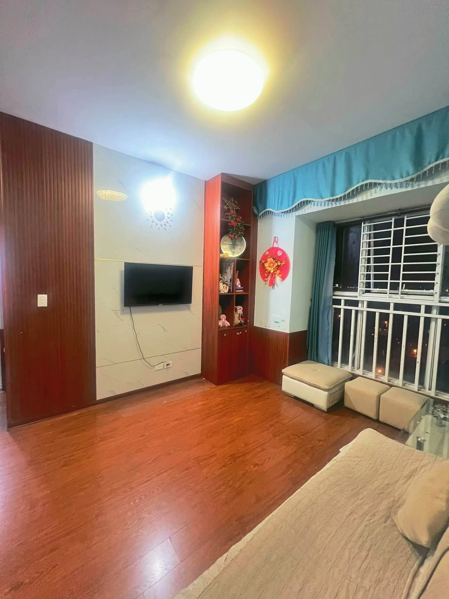 Bán căn hộ chung cư Phong Bắc 64m2, 2 phòng ngủ, Hòa Thọ Đông, Cẩm Lệ, Đà Nẵng - Ảnh 1