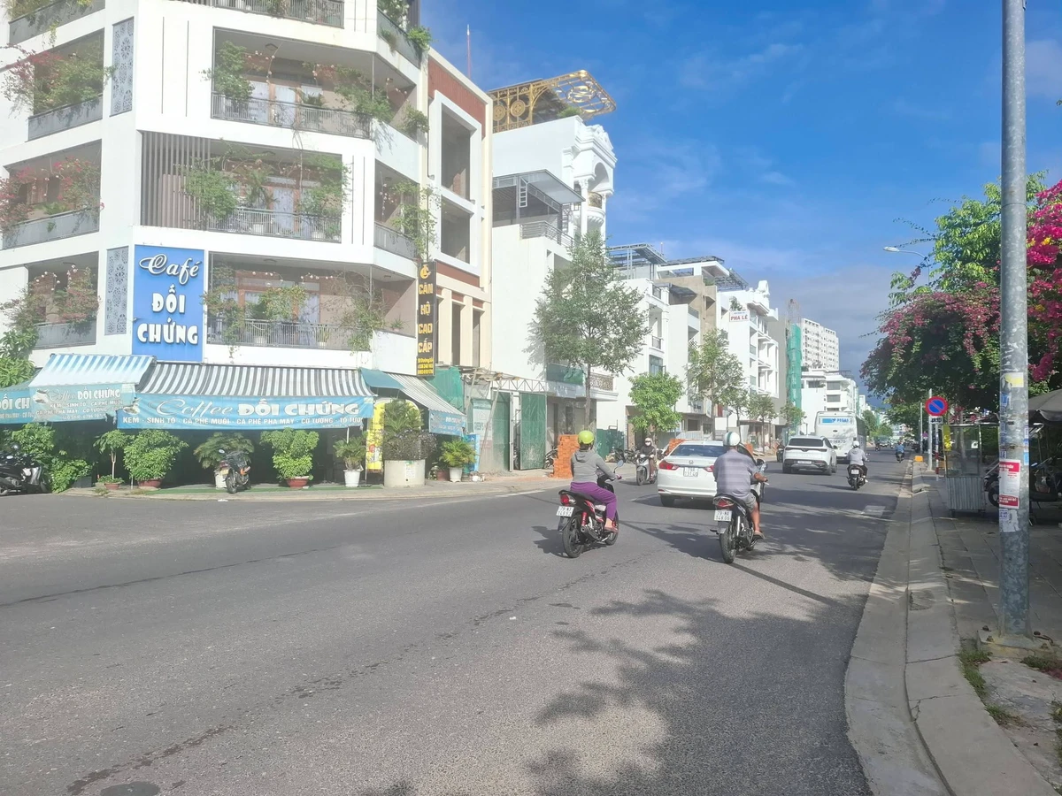 Bán shophouse 4 tầng 192m2 mặt tiền Thích Quảng Đức Nha Trang - Ảnh thu nhỏ 4