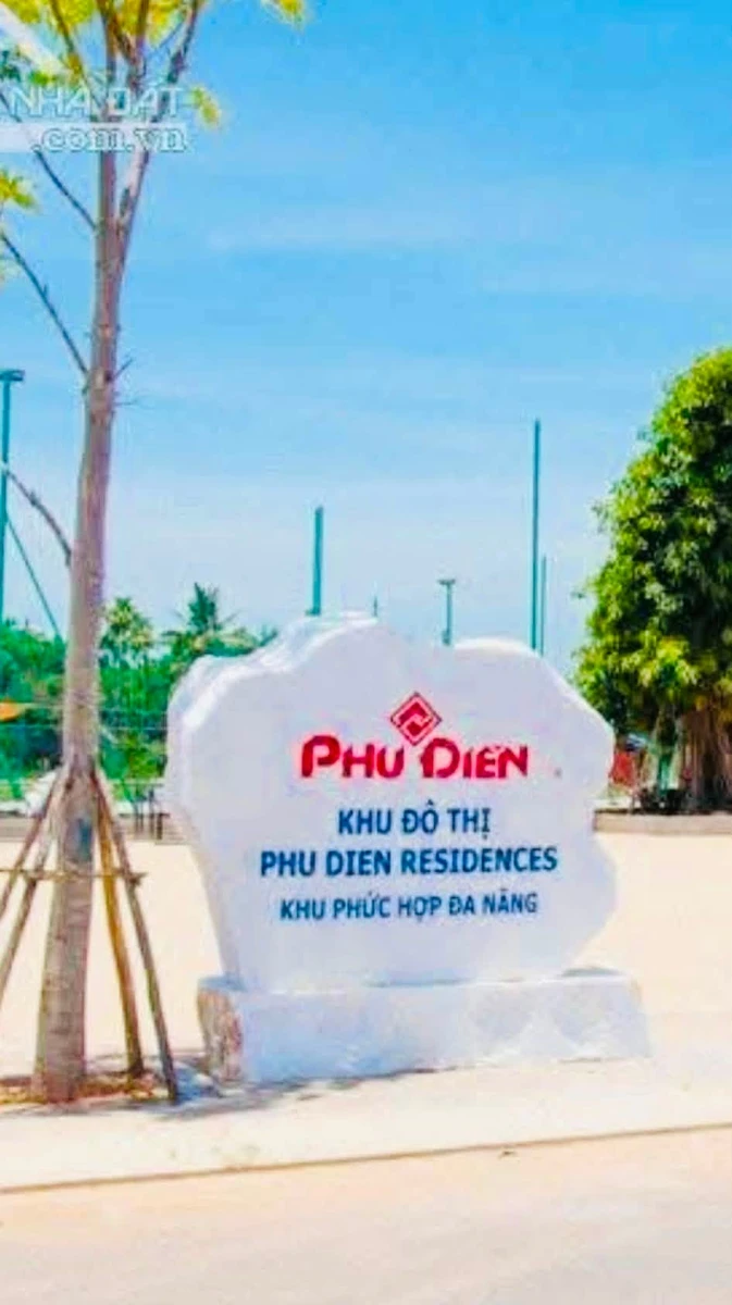 Bán lô đất 97.5m² KDC Phú Điền Bình Chánh 1 tỷ - Ảnh thu nhỏ 3