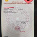 Bán đất Phú Lợi 60m² giá 2,59 tỷ - Ảnh thu nhỏ 1