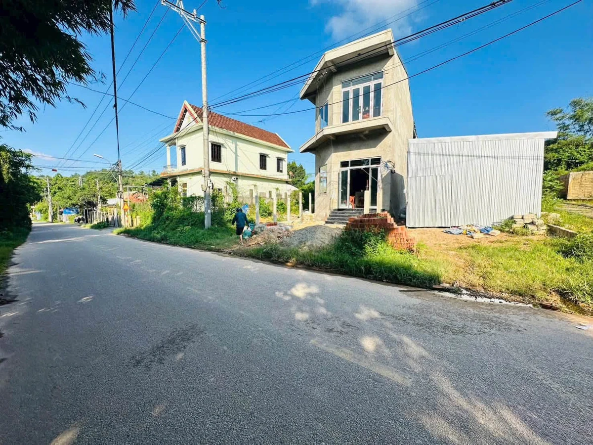 Bán đất mặt tiền Phùng Quán 126m² giá 1 tỷ 950 Bình Tân - Ảnh thu nhỏ 2