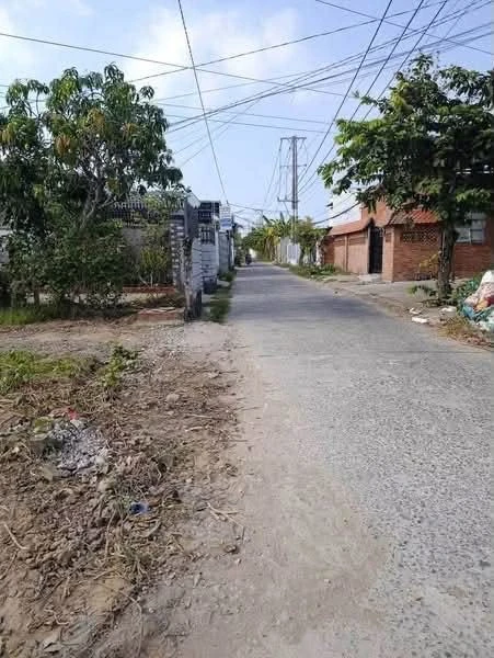 Bán nền mặt tiền Nguyễn Văn Khước Phú Tân Bến Tre 199m² 1,1 tỷ - Ảnh thu nhỏ 5