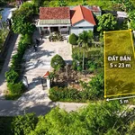 Bán đất view sông Xã Phú Hồ, Huế 114m² - 1,099 tỷ - Ảnh thu nhỏ 2