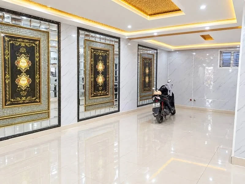 Bán nhà mặt tiền Hoàng Minh Thảo 55m² 4 tầng 8,5 tỷ - Ảnh thu nhỏ 2